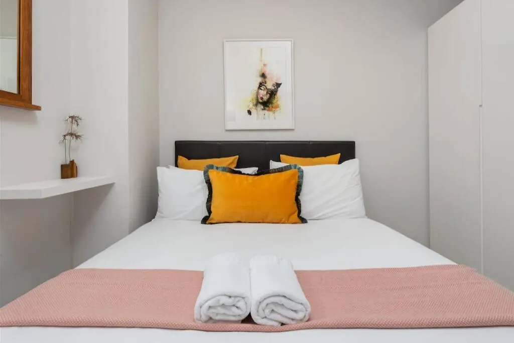 Cozy Apartment In The Heart Of Cape Town South Africa